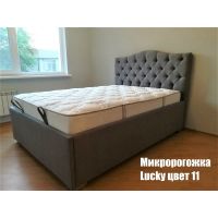 Односпальная кровать "Варна" с подъемным механизмом 90*200